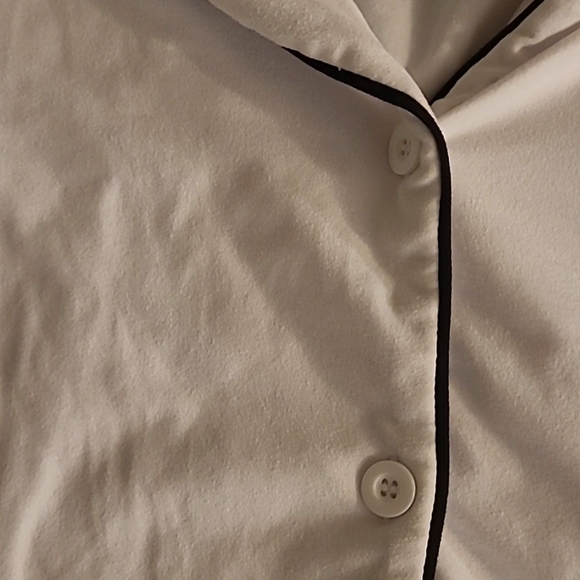 Rae Dunn Bride Pajamas - Small - Pajama Set - Short Sleeves - Picture 4 of 7